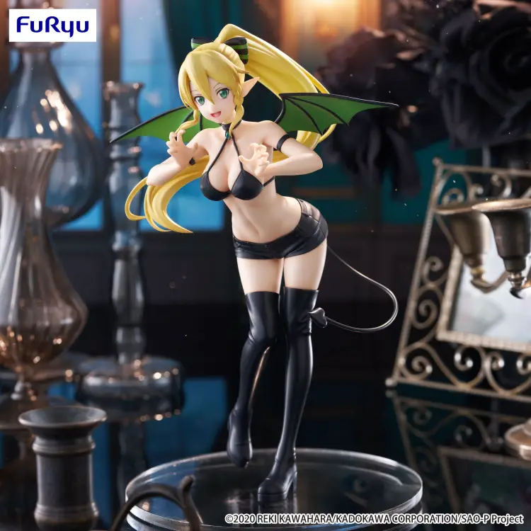 SWORD ART ONLINE - Leafa - Statuetka BiCute Dark 23cm