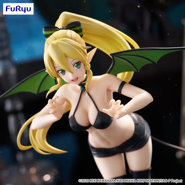 SWORD ART ONLINE - Leafa - Statuetka BiCute Dark 23cm