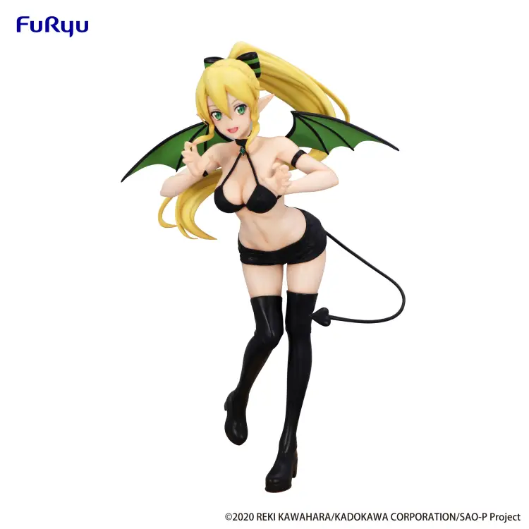 SWORD ART ONLINE - Leafa - Statuetka BiCute Dark 23cm