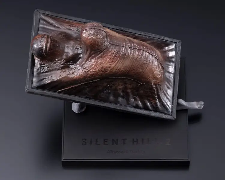 SILENT HILL 2 - Abstrakcyjny tata - Statuetka Oshi Works 15cm