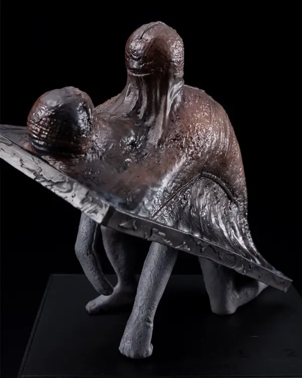 SILENT HILL 2 - Abstrakcyjny tata - Statuetka Oshi Works 15cm