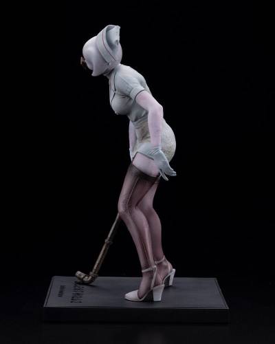 SILENT HILL 2 - Bubble Head Nurse - Statuetka Oshi Works 22cm
