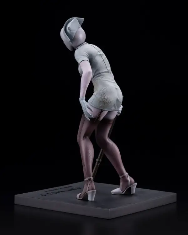 SILENT HILL 2 - Bubble Head Nurse - Statuetka Oshi Works 22cm