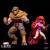 MARVEL - Inhumans Marvel's Medusa & Gorgon - Figurka Legends Series 15cm