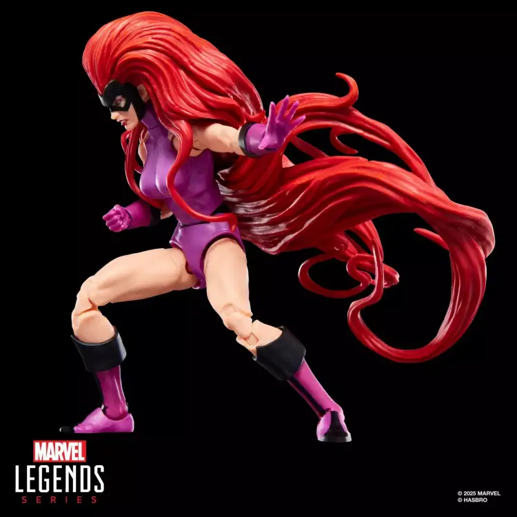 MARVEL - Inhumans Marvel's Medusa & Gorgon - Figurka Legends Series 15cm