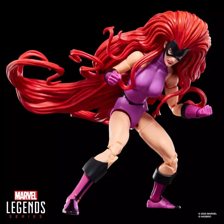 MARVEL - Inhumans Marvel's Medusa & Gorgon - Figurka Legends Series 15cm