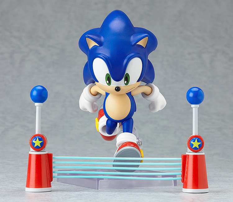 SONIC - Sonic - Figurka Nendoroid 10 cm