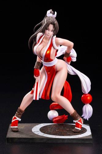 THE KING OF FIGHTERS 98 - Shiranui Mai - Statuetka Bishoujo 1/7 21cm