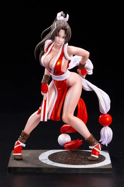 THE KING OF FIGHTERS 98 - Shiranui Mai - Statuetka Bishoujo 1/7 21cm