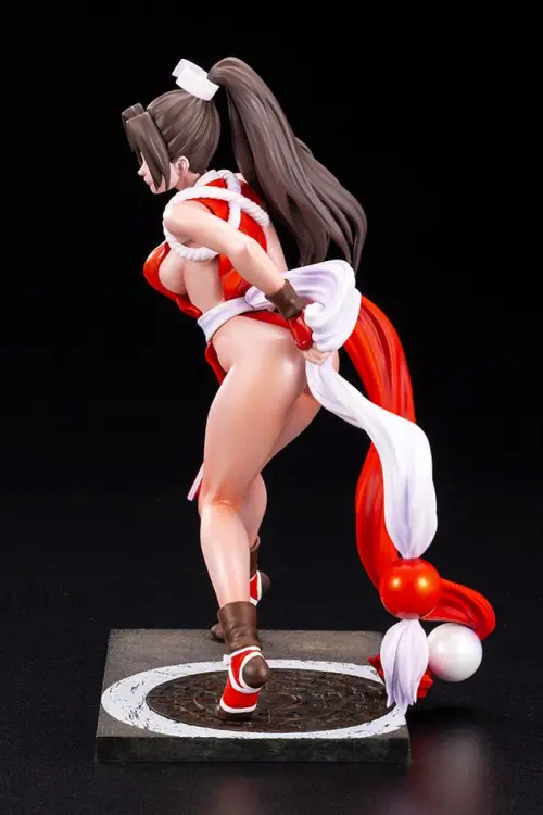 THE KING OF FIGHTERS 98 - Shiranui Mai - Statuetka Bishoujo 1/7 21cm