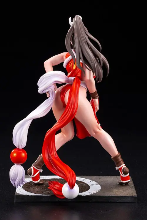 THE KING OF FIGHTERS 98 - Shiranui Mai - Statuetka Bishoujo 1/7 21cm