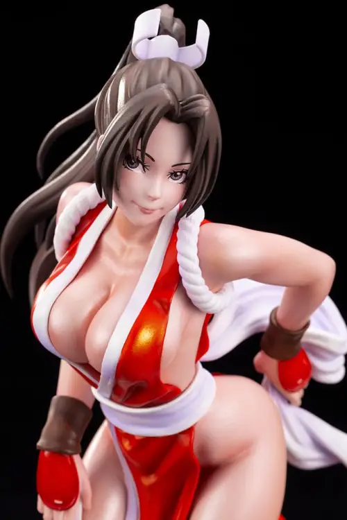 THE KING OF FIGHTERS 98 - Shiranui Mai - Statuetka Bishoujo 1/7 21cm
