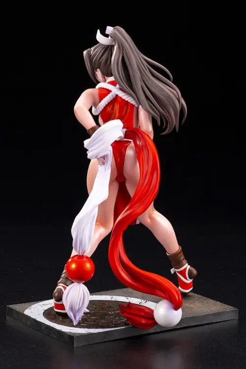 THE KING OF FIGHTERS 98 - Shiranui Mai - Statuetka Bishoujo 1/7 21cm