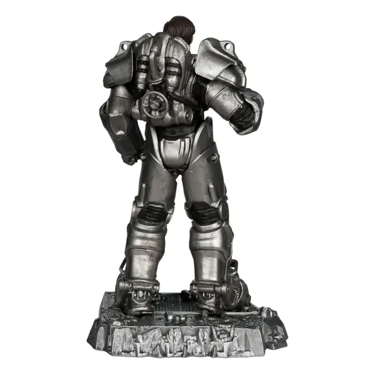 FALLOUT - Hank Maclean (sezon 2) - Figurka Movie Maniacs 17 cm