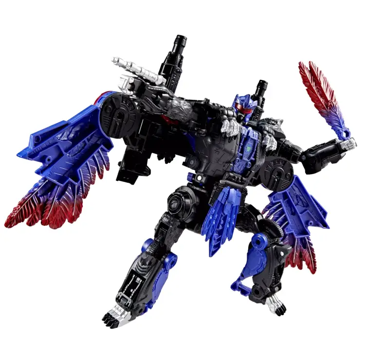 TRANSFORMERS - Razorclaw - Figurka Age of the Primes 19 cm