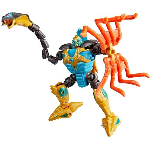 TRANSFORMERS - Quickstrike - Figurka Age of the Primes Deluxe 14 cm