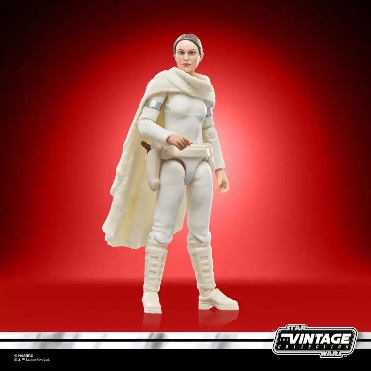 STAR WARS 2 - Padmé Amidala - Figurka Vintage Collection 10 cm