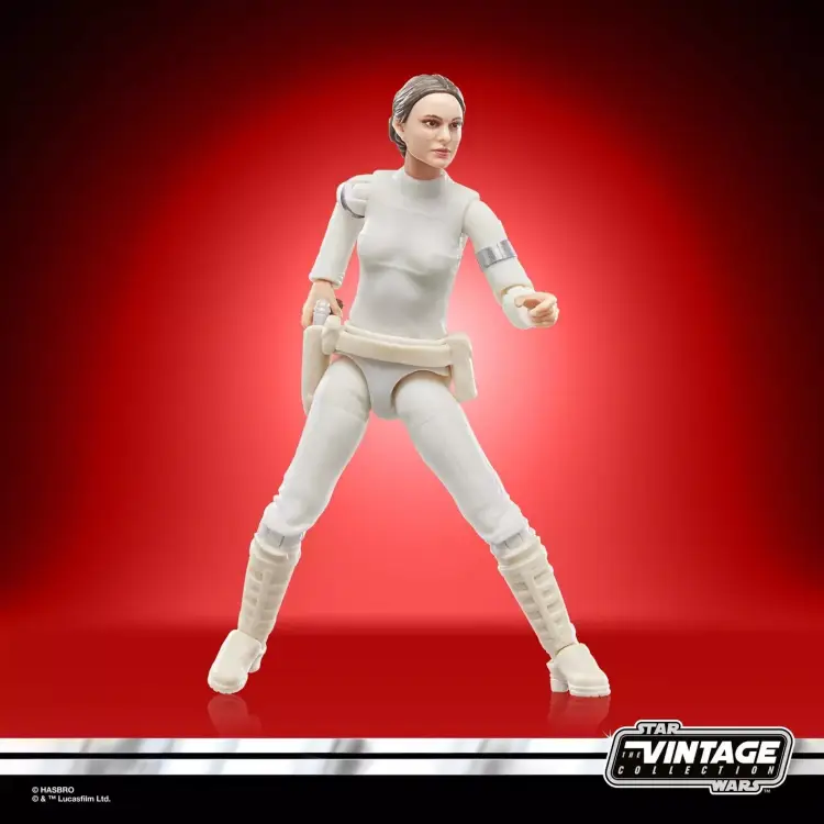 STAR WARS 2 - Padmé Amidala - Figurka Vintage Collection 10 cm