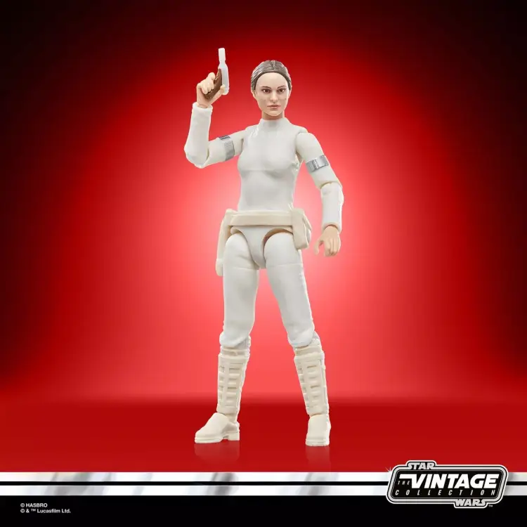 STAR WARS 2 - Padmé Amidala - Figurka Vintage Collection 10 cm