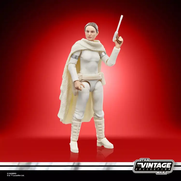 STAR WARS 2 - Padmé Amidala - Figurka Vintage Collection 10 cm