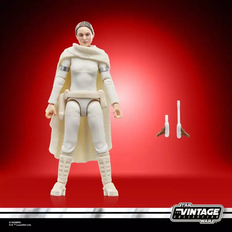 STAR WARS 2 - Padmé Amidala - Figurka Vintage Collection 10 cm