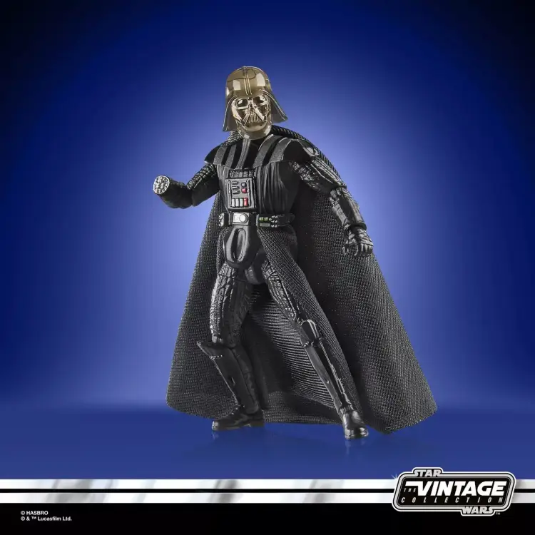 STAR WARS 6 - Darth Vader (Gniew Imperatora) - Figurka Vintage Collection 10 cm