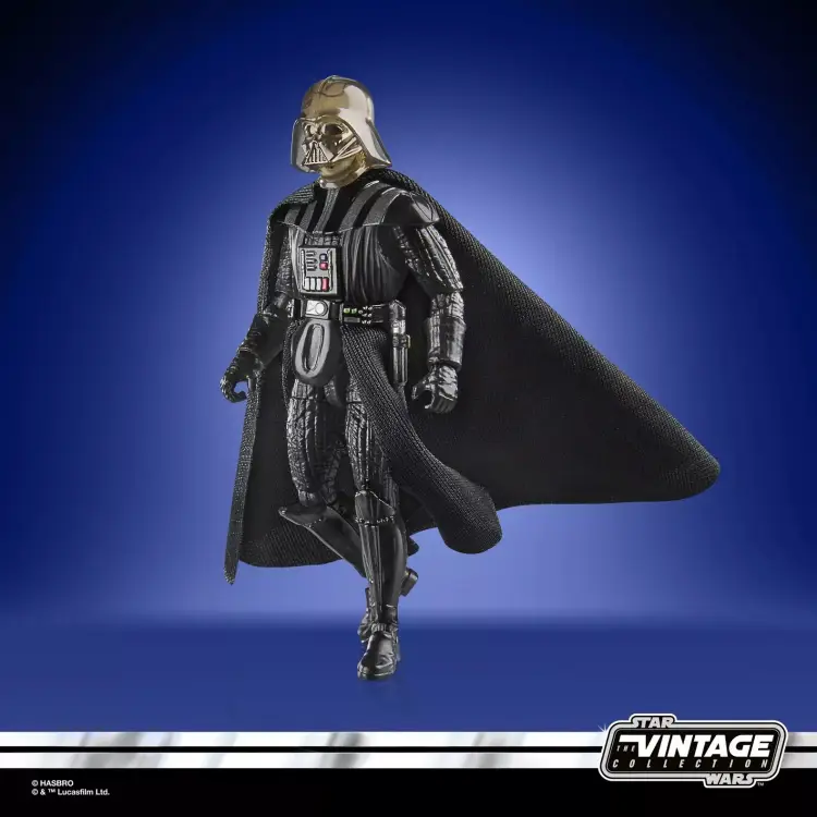 STAR WARS 6 - Darth Vader (Gniew Imperatora) - Figurka Vintage Collection 10 cm