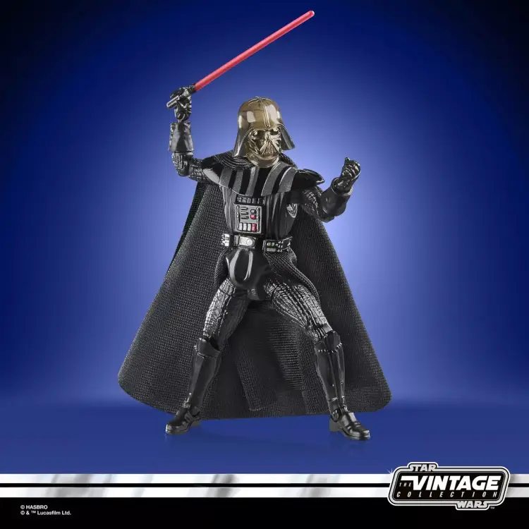 STAR WARS 6 - Darth Vader (Gniew Imperatora) - Figurka Vintage Collection 10 cm