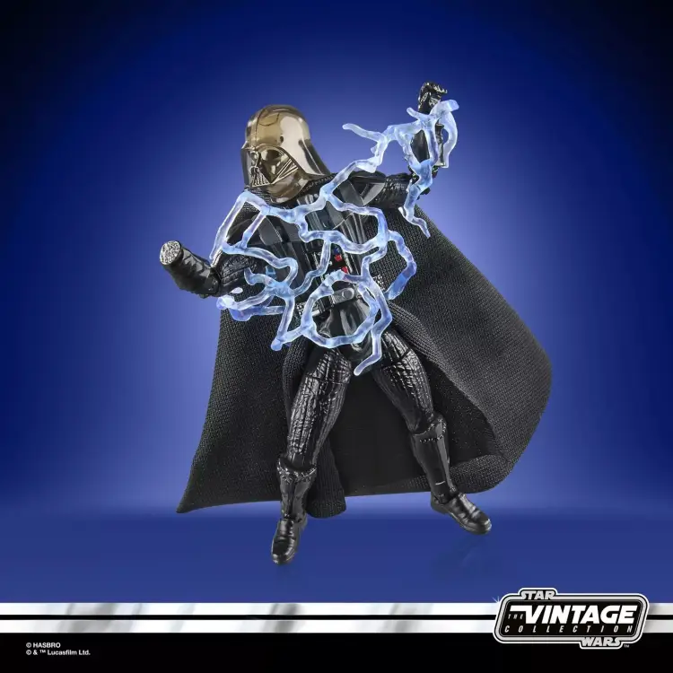 STAR WARS 6 - Darth Vader (Gniew Imperatora) - Figurka Vintage Collection 10 cm