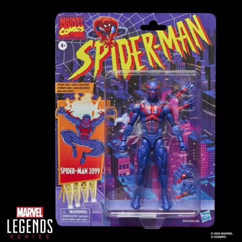 MARVEL - Spider-Man 2099 - Figurka Legends Series 15 cm