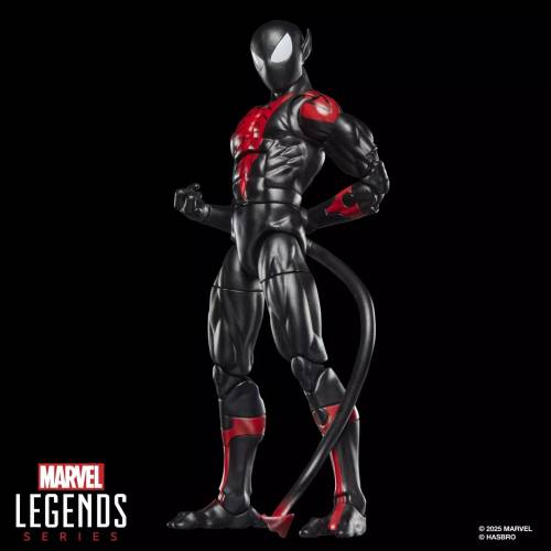 MARVEL - Uncanny Spider-Man (Nightcrawler) - Figurka Legends Series 15cm
