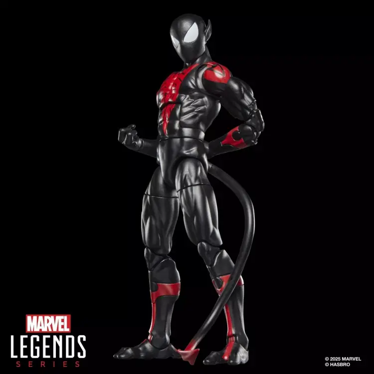 MARVEL - Uncanny Spider-Man (Nightcrawler) - Figurka Legends Series 15cm