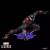 MARVEL - Uncanny Spider-Man (Nightcrawler) - Figurka Legends Series 15cm