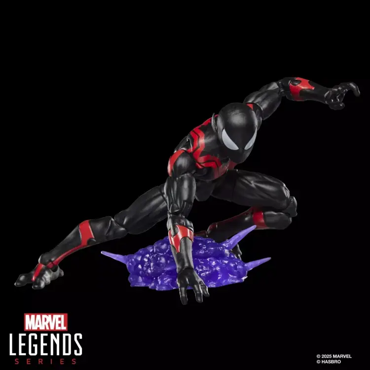 MARVEL - Uncanny Spider-Man (Nightcrawler) - Figurka Legends Series 15cm