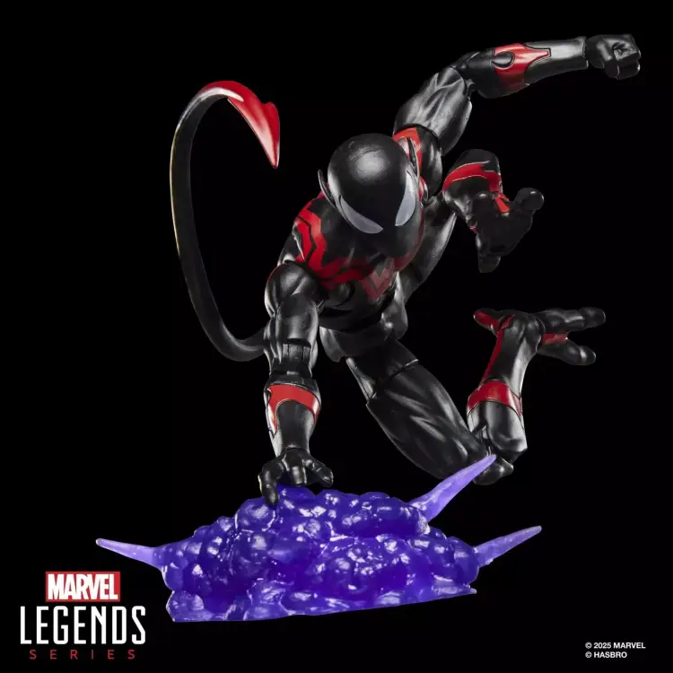 MARVEL - Uncanny Spider-Man (Nightcrawler) - Figurka Legends Series 15cm