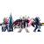 GUNDAM - Gundam Converge Core - Figurka Cross Bone Gundam Team B 6 cm