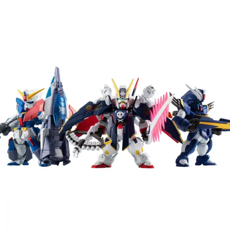 GUNDAM - Gundam Converge Core - Figurka Cross Bone Gundam Team B 6 cm