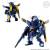 GUNDAM - Gundam Converge Core - Figurka Cross Bone Gundam Team B 6 cm