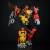 TRANSFORMERS - Predaking klasy tytanów - Figurka Moc Prime 45 cm