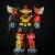 TRANSFORMERS - Predaking klasy tytanów - Figurka Moc Prime 45 cm