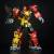 TRANSFORMERS - Predaking klasy tytanów - Figurka Moc Prime 45 cm