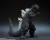 GODZILLA 1954 - Grafika filmowa plus - Figurka S.H. Monsterarts 15 cm