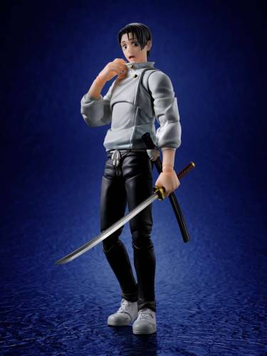 JUJUTSU KAISEN - Yuta Okkotsu - Figurka S.H. Figuarts 15 cm