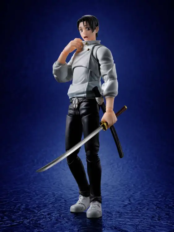 JUJUTSU KAISEN - Yuta Okkotsu - Figurka S.H. Figuarts 15 cm