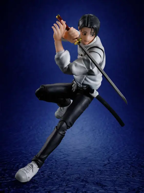 JUJUTSU KAISEN - Yuta Okkotsu - Figurka S.H. Figuarts 15 cm