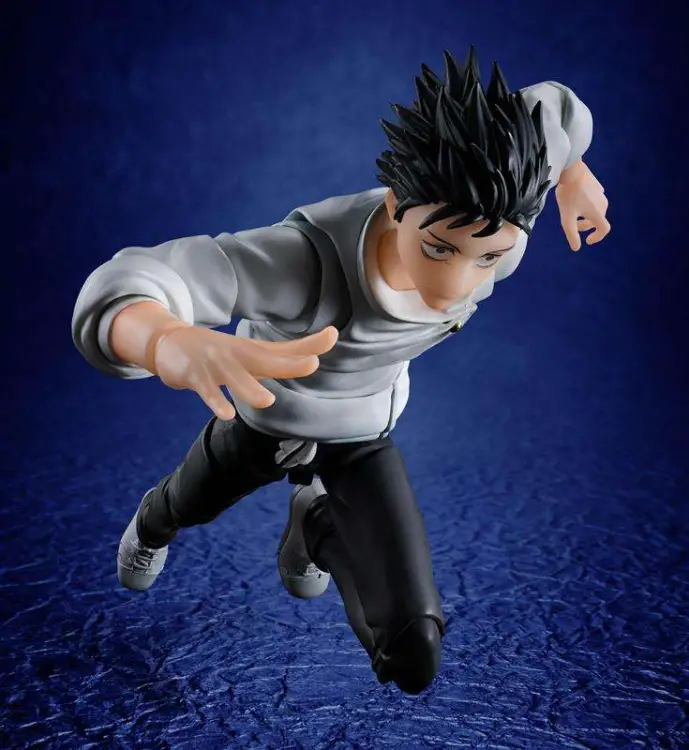 JUJUTSU KAISEN - Yuta Okkotsu - Figurka S.H. Figuarts 15 cm