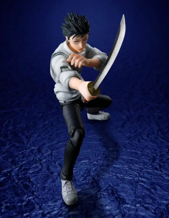 JUJUTSU KAISEN - Yuta Okkotsu - Figurka S.H. Figuarts 15 cm