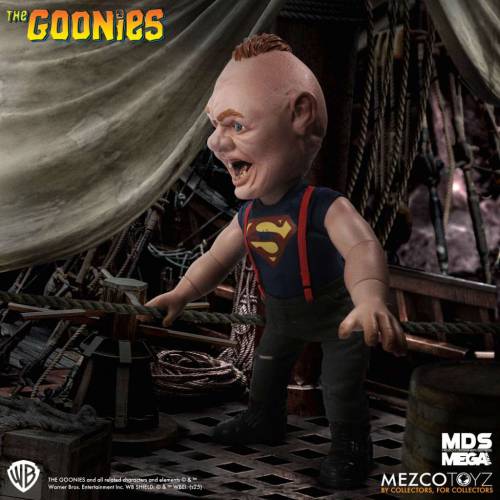 THE GOONIES - Leniwiec - MDS Mega Scale Talking Doll 38 cm