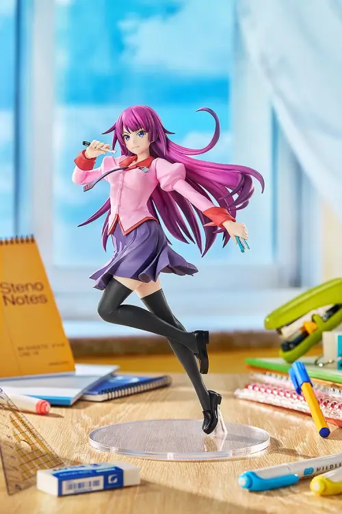 MONOGATARI - Hitagi Senjyogahara - Pop Up Parade L 23cm