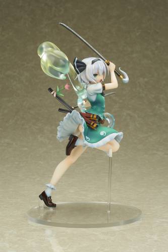 TOUHOU PROJECT - Youmu Konpaku - Statuetka 20 cm